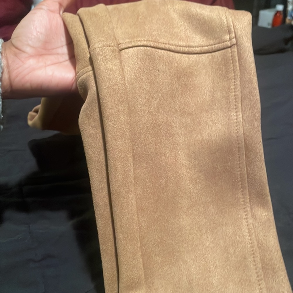 Sued BCBGeneration riding pants - Picture 5 of 5